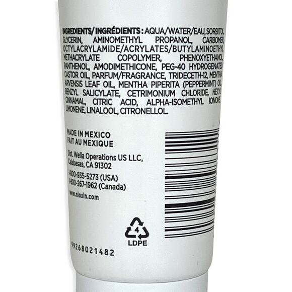 Nioxin Hair Thickening Gel New $21 Volume Texture Hold Styling Product 5.1 oz - Picture 6 of 7